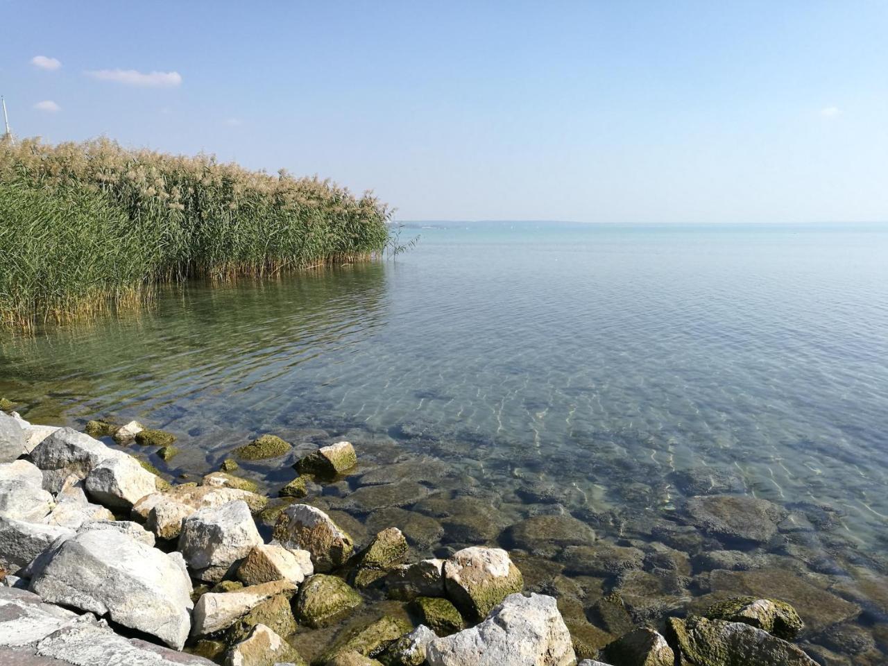Bf Hotel Balatonföldvár Esterno foto